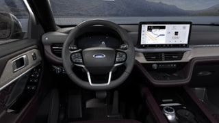 2025 Ford Explorer® Internal Image 2